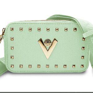 Mint Green- Ready for Summer Valentino Orlandi Camera Bag